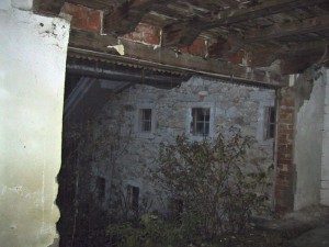 typical room at the mill in 2005
