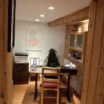 consulting room
